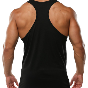 Run Event Wholesale <b>Men</b> Sublimated Spandex/Polyester Breathable Quick Dry Running Festival <b>Singlet</b> Tank Top - Product Image 4