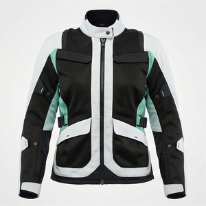 Chaqueta de Motociclista de Cuero Genuino para Hombre de la Mejor Calidad, Nueva Colección de Invierno, Chaquetas de Motocicleta con Protecciones Desmontables Personalizadas - Product Image 1