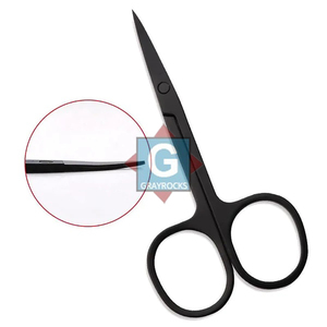 กรรไกรตัดม่านตาแบบแม่นยำสำหรับงานผ่าตัด ได้รับการรับรองมาตรฐาน CE ระดับ I - Product Image 6