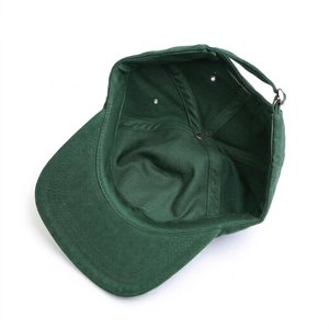 Gorras de Béisbol Personalizadas 100% Algodón con Marca Tonal para Colecciones de Ropa Urbana, Opciones de Etiqueta Privada Ajustables y MOQ Bajo - Product Image 6