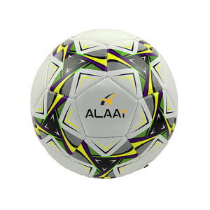 Balón de Fútbol de PVC y Goma Personalizado de Alta Calidad, Tamaño 5, Pelotas de Fútbol para Entrenamiento de Adultos - Product Image 4