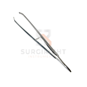 Pinzas de Fijación Graefe de Acero Inoxidable para Cirugía Oftálmica de Retina, Córnea y Cataratas, Juego de Instrumentos Manuales MOL Blush - Product Image 6