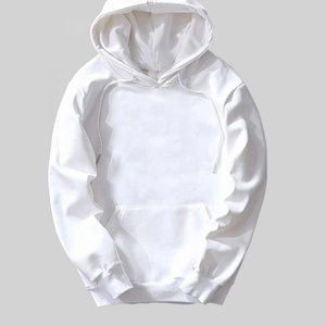 100% algodón de manga completa para hombre, estampado de soplo personalizado, estampado de pantalla, forro polar grueso, cremallera completa, sudaderas con capucha y sudaderas de gran tamaño - Product Image 5