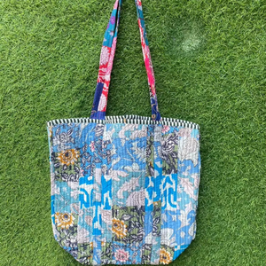 Bolsos Tote de Lujo para Mujer, Color Sólido, Algodón Premium, Ideales para la Playa, Venta al Por Mayor, Fabricante, Compras, Uso Diario, Viajes, Hechos en Rajasthan - Product Image 1