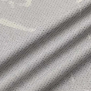 Camiseta de Entrenamiento de Fútbol Personalizada Unisex, 100% Poliéster, Control de Olores, Secado Rápido, Manga Corta, Uniforme Deportivo - Product Image 6