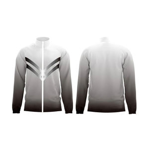 Men Lightweight Training <b>Jacket</b> – Sweat-Wicking <b>Workout</b> Gear - Product Image 6