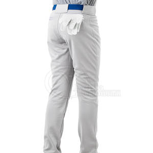 Pantalones de Softbol para Hombre, Reforzados, Ligeros, para Práctica de Béisbol, Personalizables - Product Image 3
