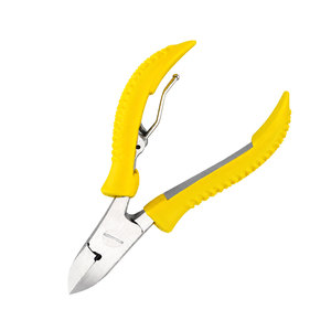 Coupe-ongles professionnel pour ongles épais et durs, en acier inoxydable de qualité chirurgicale, pour pédicure et podologie - Product Image 3