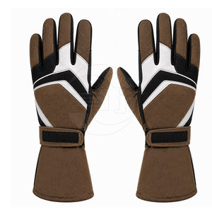 Gants de course automobile professionnels Track Ready, légers et offrant une meilleure adhérence. - Product Image 4