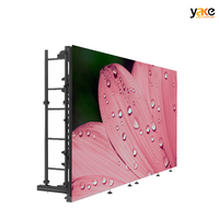 Pantalla LED de Alquiler para Interiores y Exteriores para Eventos de Entretenimiento