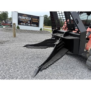 อุปกรณ์ตักแบบกราปเปิ้ลสำหรับรถตักล้อยางรุ่นใหม่ ปี 2026 Jenkins Super Tree Puller สำหรับงานดึงเศษไม้ กิ่งไม้ งานรื้อถอน และงานจัดการวัสดุ - Product Image 3