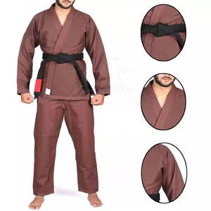 Uniforme de Karate Profesional para Entrenamiento, con Tela de Algodón Resistente y Ajuste Cómodo para Práctica de Karate - Product Image 2