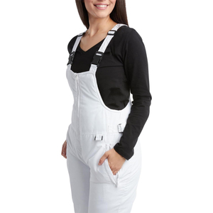 Pantalons de ski pour femmes, personnalisés, imperméables et isolés, avec service OEM ODM et impression de logo pour le ski et les activités de plein air - Product Image 4
