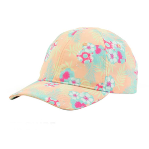 Casquette Snapback Unisexe Rose Unie LUXE ATTIRE INDUSTRY, Réglable, 6 Panneaux, 100% Polyester Toile Respirante, Maille Décontractée, Quatre Saisons - Product Image 5