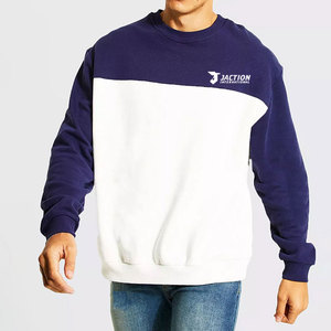 Sweat-shirt pour homme en coton 100% de haute qualité, vente en gros, prix bas, dernière tendance, design basique, sweat-shirt pour homme surdimensionné - Product Image 1