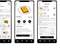 Aplicación móvil para reservar bares, para una fácil exploración de locales, verificación de disponibilidad de mesas y planificación de la vida nocturna. - Product Image 2