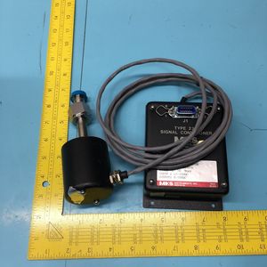 Conditionneur de signal MKS 221BA-00010B RTPE 221, 140056 - Équipements et pièces semi-conductrices d'occasion fiables à l'échelle mondiale chez - Product Image 1