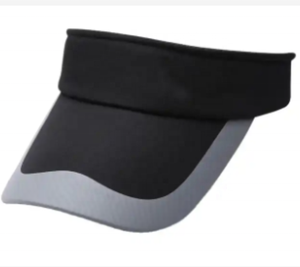 Casquette de sport d'été en polyester à séchage rapide, visière personnalisée avec logo imprimé, pour le golf - Product Image 2