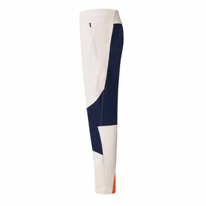 Pantalones de Motocicleta Unisex de Talla Grande en Cuero/Cordura para Uso en Exteriores y Carreras de Motos, Protección para Motocross, Secado Rápido y Transpirables - Product Image 2