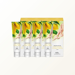 Productos para el cuidado masculino Embiel Balbodre Crema de Vitaminas 150ml x 4 / Crema para pies, loción para manos/pies, belleza y cuidado personal - Product Image 3