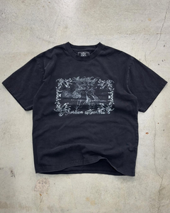 Fournisseur de premier plan, t-shirts pour hommes personnalisés, nouveau design, mode décontractée, imprimé en coton, été, blanc, manches courtes, chemise tendance, vêtements - Product Image 6