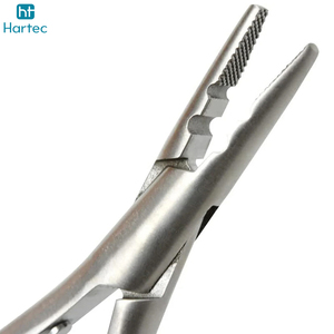 Pince à retirer les anneaux pour extensions capillaires – Qualité supérieure, outil professionnel élégant et fonctionnel pour le soin et le coiffage des cheveux - Product Image 3