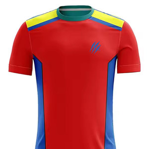 Uniforme de Fútbol Transpirable para Hombre, Talla Grande, Uniforme de Fútbol al por Mayor, Uniforme de Fútbol Sostenible - Product Image 4