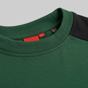 Jupes de tennis respirantes marron pour hommes 2025 avec short intégré, personnalisables avec le nom de l'équipe, tenue de court tendance pour adultes - Product Image 4