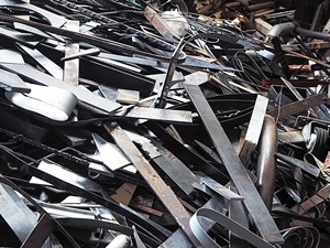 Premium steel <b>scrap</b> available for bulk supply with high <b>metal</b> content - Product Image 6