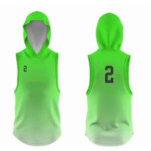 Uniforme 7v7 en polyester léger, avec construction respirante anti-humidité, panneaux respirants, coupe confortable et extensible - Product Image 6