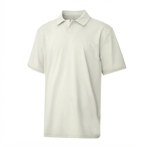 Camiseta Polo Personalizada para Hombre, 100% Algodón, Transpirable, Manga Corta, Fabricante de Camisetas Polo de Golf, Camiseta Polo para Hombre al por Mayor, Calidad Premium - Product Image 1
