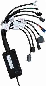 เครื่องทดสอบปั๊มน้ำมันเชื้อเพลิง BS-VI 12V แบบไฟฟ้า OBD2 เครื่องมือวินิจฉัยหัวฉีด เซ็นเซอร์ ตัวเชื่อมต่อ คลิปหนีบแบบจระเข้ ใช้ได้กับรถยนต์รัสเซียทั่วไป - Product Image 2