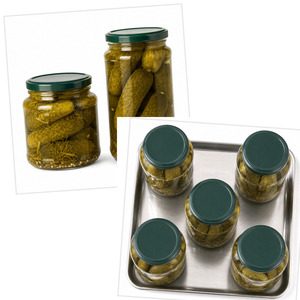 Top Selling Delicious Top Notch Quality Made In Vietnam Low Price Canned <b>Pickled</b> Cucumber Bulk Supply - Product Image 1