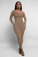Combinaison taille haute sans manches pour femme – Tenue élégante et confortable pour le jour et le soir
