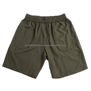 กางเกงวิ่งออกกำลังกายสำหรับผู้ชายกางเกงวิ่งออกกำลังกายระบายอากาศได้ดีแห้งเร็ว - Product Image 2