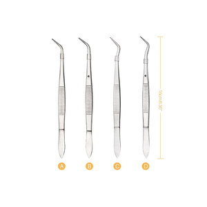 เครื่องมือผสมซีเมนต์ทางทันตกรรมแบบมีมุมทำจากสแตนเลสสตีล ยี่ห้อ ACTIVE SURGICAL OEM สำหรับงานบูรณะฟัน ใช้ในห้องปฏิบัติการ ได้รับการรับรองมาตรฐาน CE - Product Image 3