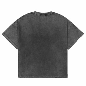 Camisetas con Estampado Gráfico Personalizado, Unisex, Casuales, para Uso Diario, Moda Urbana, Talla Grande, 100% Algodón Tejido, Transpirable y Ecológico - Product Image 2