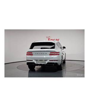 Genesis GV80 3.0 Diésel AWD 2023 con 78,722 km, Volante a la Izquierda, Caja de Cambios Automática, Asientos de Cuero, Cámara Trasera - Product Image 4