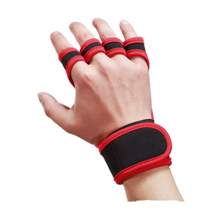PROFIT SPORTS Durable High Quality Workout Gloves Men Women Cycling Gym Weightlifting Fitness Anti-Callus Wrist Support <b>Pull</b> <b>Bar</b> - Product Image 3