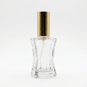 refillable <b>glass</b> <b>container</b> Botella de perfume flacon de parfum perfume bottle perfume bottle 40ml <b>Glass</b> Bottle for Liquid - Product Image 3