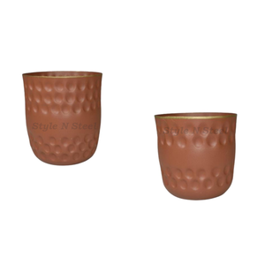 Maceta Moderna y Clásica para Interiores y Exteriores, Resistente, con Recubrimiento de Polvo de Hierro, Multiusos, con Drenaje - Product Image 4