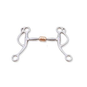 Billy Allen Tom – mors de pouce, joues courbées, équipement équitation Type mors cheval, bride cheval en Pvc, équipements de chasse pour cheval - Product Image 6