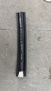 Cable de control redondo flexible para grúa con alivio de tensión dual, cable de acero 300/500V de alta resistencia CMK Giovenzana - Product Image 4