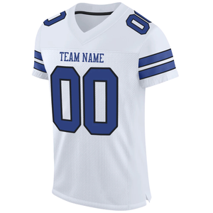 Maillot de football américain personnalisé pour homme, manches courtes, respirant, vêtements d'équipe sportive, 100% polyester, toutes saisons, OEM ODM, couleur personnalisée - Product Image 1