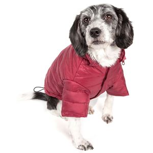 Abrigo Deportivo Ligero y Ajustable para Mascotas, Ropa Premium para Mascotas - Product Image 2