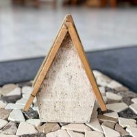 DIVADI FH A3 Pot Bunga / Rumah Tanaman Buatan Tangan Tahan Lama Ringan Antik Ramah Lingkungan Perlengkapan Taman Dekorasi Rumah dari Bahan Daur Ulang