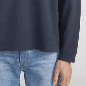 เสื้อผ้าสบายๆ รุ่นปี 2026 เสื้อผ้าลำลองสำหรับกิจกรรมกลางแจ้ง แขนยาว คอปกพับได้ สำหรับผู้ชาย สไตล์ลำลอง แต่งกระดุม ผ้าเนื้อนุ่ม - Product Image 4