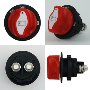 Interruptor de Desconexión de Batería Mini con Protección de Encendido, Producto de Taiwán, para Gestión de Energía en Embarcaciones - Product Image 3