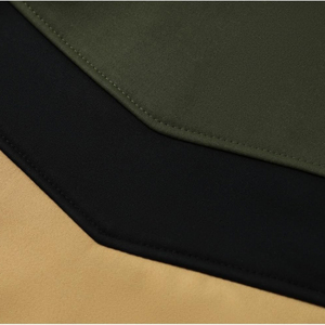 Sweat à capuche en molleton 100% coton pour homme avec poche, respirant et à séchage rapide, design personnalisable, vêtements décontractés d'hiver - Product Image 3