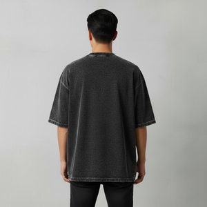 2026 Top Selling Men's T-Shirts Breathable Casual Wear Soft Cotton <b>Material</b> Athletic Streetwear Comfortable Short Sleeve Shirt - Product Image 2